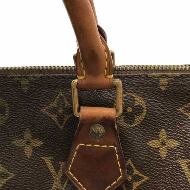 ルイヴィトン LOUIS VUITTON ハンドバッグ モノグラム レディース