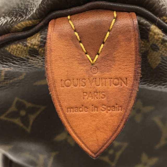 ルイヴィトン LOUIS VUITTON ハンドバッグ モノグラム レディース