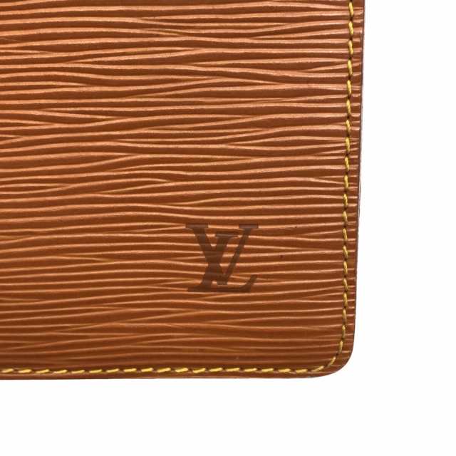 ルイヴィトン LOUIS VUITTON セカンドバッグ M52528 ポシェット・オム