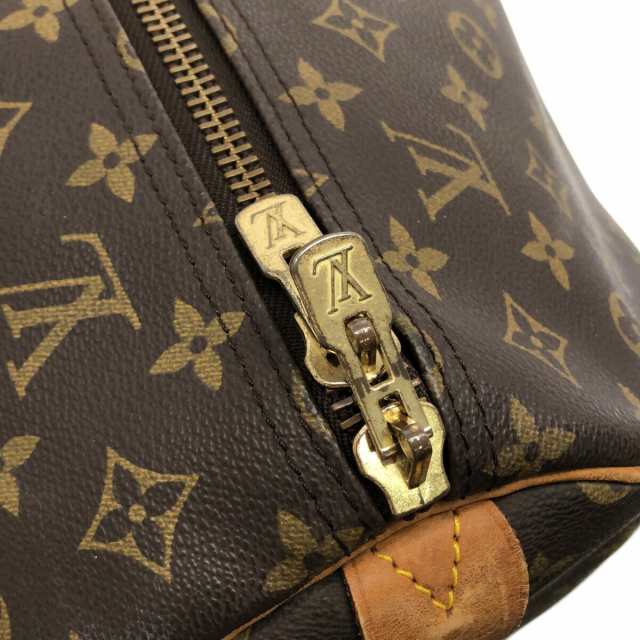 ルイヴィトン LOUIS VUITTON ボストンバッグ モノグラム レディース