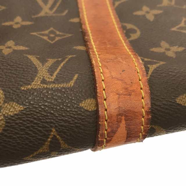 ルイヴィトン LOUIS VUITTON ボストンバッグ モノグラム レディース