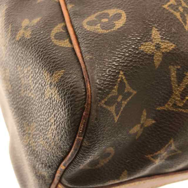 ルイヴィトン LOUIS VUITTON ボストンバッグ モノグラム レディース