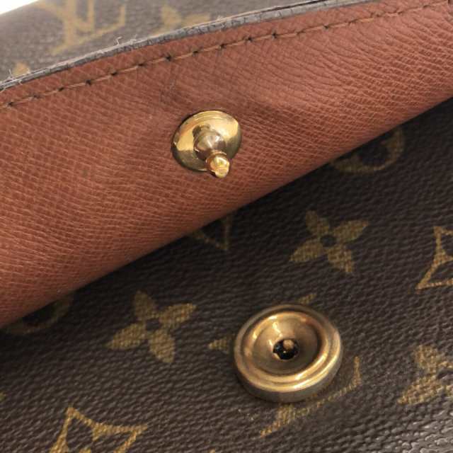 ルイヴィトン LOUIS VUITTON ショルダーバッグ モノグラム レディース