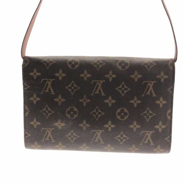 ルイヴィトン LOUIS VUITTON ショルダーバッグ モノグラム レディース