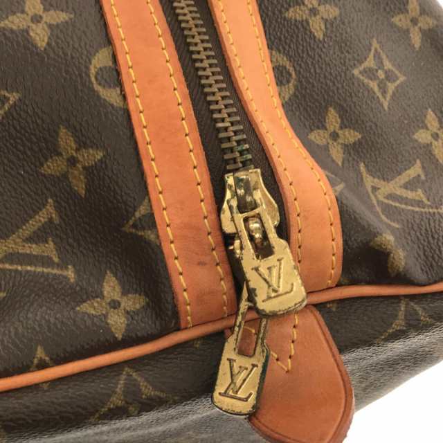 ルイヴィトン LOUIS VUITTON ボストンバッグ モノグラム レディース