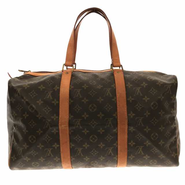 ルイヴィトン LOUIS VUITTON ボストンバッグ モノグラム レディース