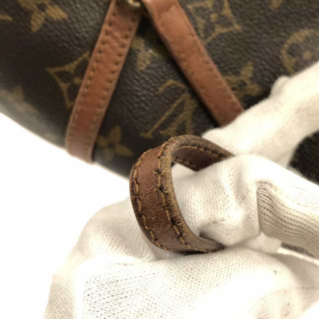 ルイヴィトン LOUIS VUITTON ハンドバッグ モノグラム レディース 旧型