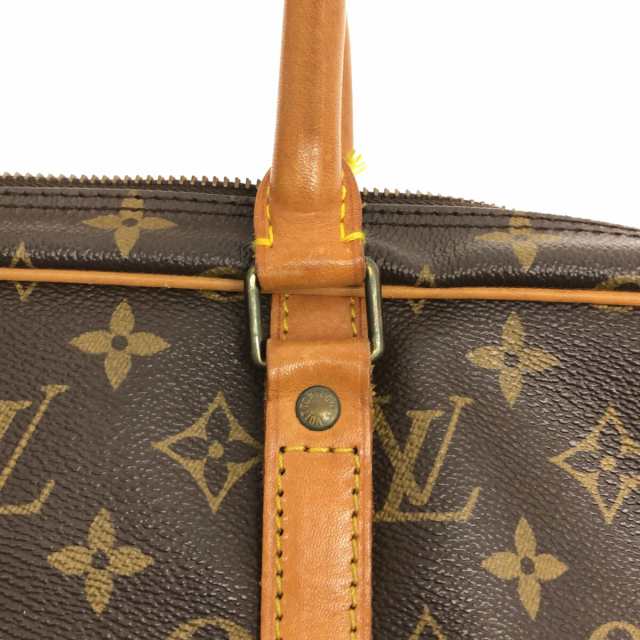 ルイヴィトン LOUIS VUITTON ビジネスバッグ モノグラム レディース