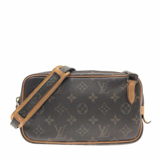 ルイヴィトン LOUIS VUITTON ショルダーバッグ モノグラム レディース