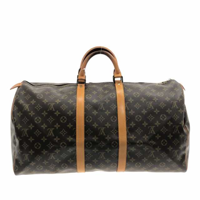 ルイヴィトン LOUIS VUITTON ボストンバッグ M41424 キーポル55