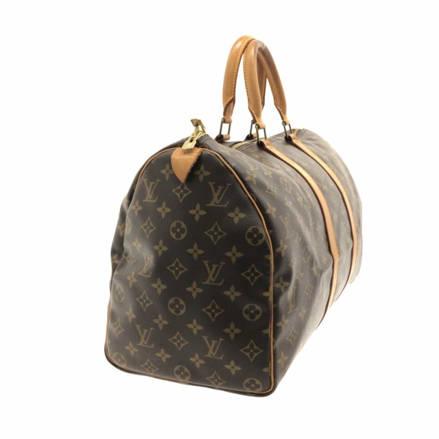 ルイヴィトン LOUIS VUITTON ボストンバッグ モノグラム レディース