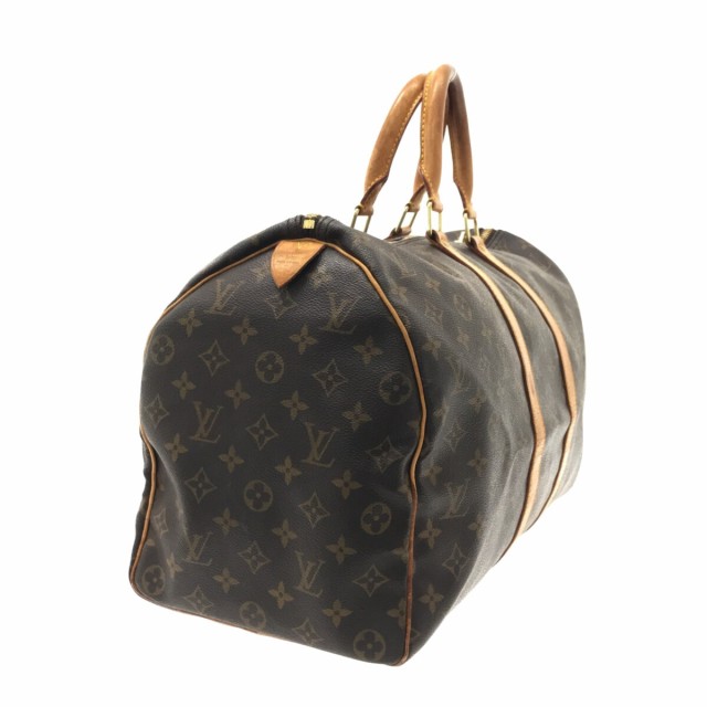 ルイヴィトン LOUIS VUITTON ボストンバッグ モノグラム レディース