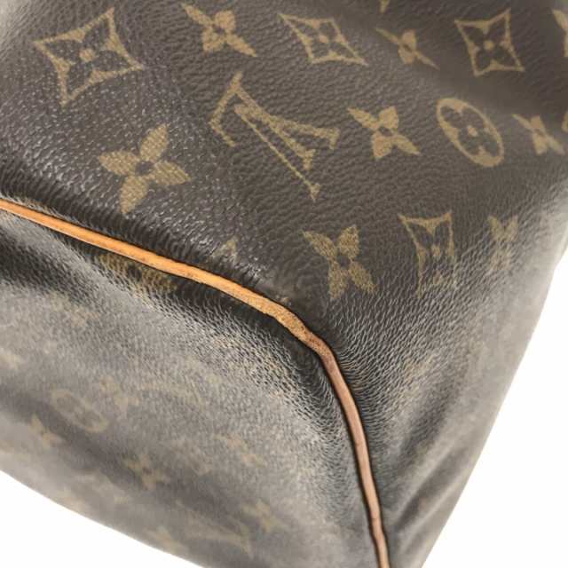 ルイヴィトン LOUIS VUITTON ボストンバッグ モノグラム レディース