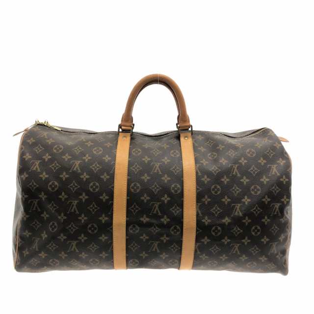 LOUIS VUITTON(ルイヴィトン) キーポル55 ボストンバッグ モノグラム