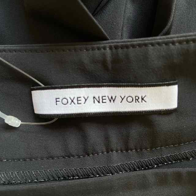 フォクシーニューヨーク FOXEY NEW YORK ショートパンツ サイズ38 M