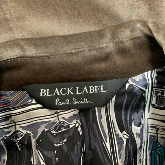 ブラックレーベルポールスミス BLACK LABEL Paul Smith ジャケット