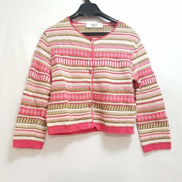 正規品販売！ BLUGIRL BLUMARINE BLUMARINE カーディガン Cardigan ...