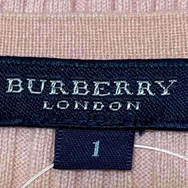 バーバリーロンドン Burberry LONDON 半袖カットソー サイズ1 S