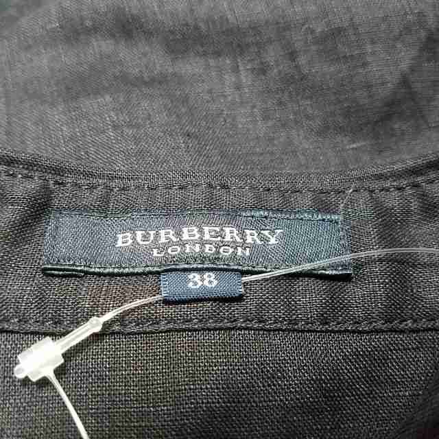 バーバリーロンドン Burberry LONDON ワンピース サイズ38 L