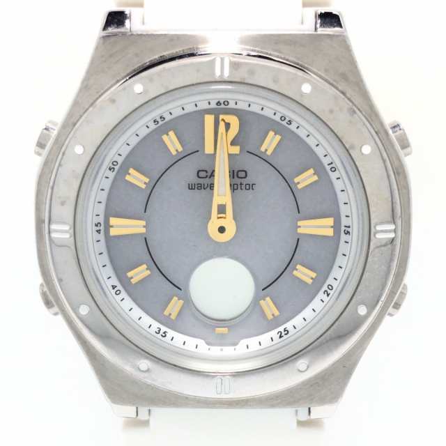 カシオ CASIO 腕時計 wave ceptor(ウェーブセプター) LWA-M142