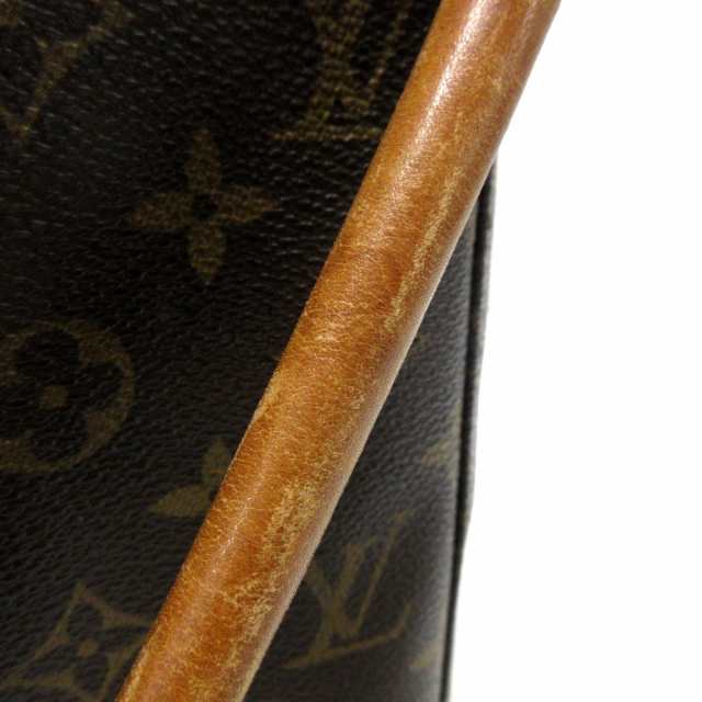 LOUIS VUITTON◇ルーピングGM/トートバッグ/PVC/BRW/モノグラム/M51145-