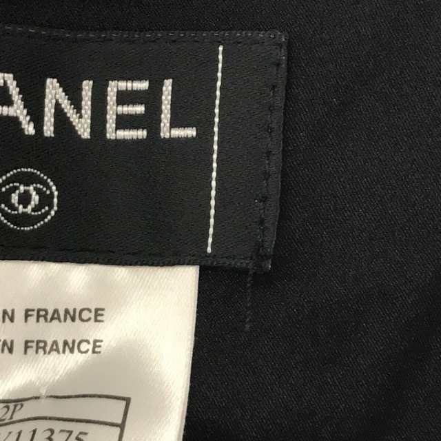 シャネル CHANEL スカートスーツ サイズ38 M レディース 美品 - P19493