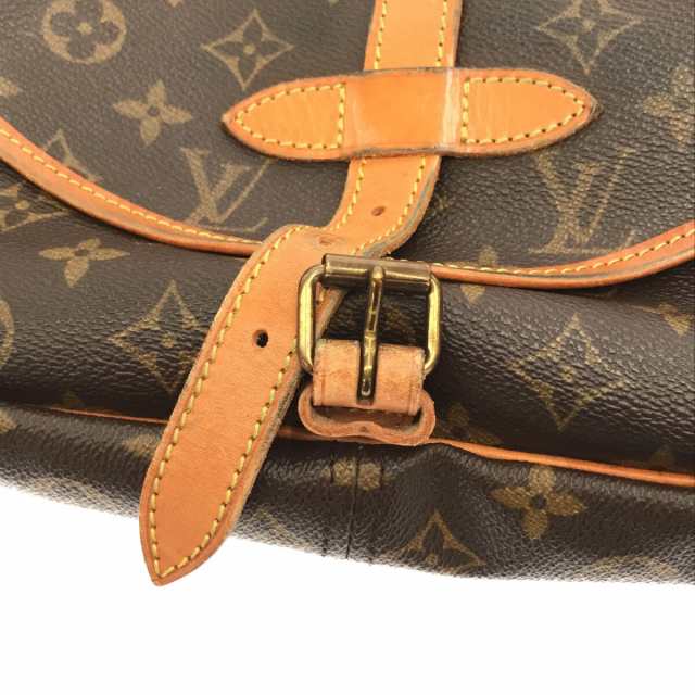 ルイヴィトン LOUIS VUITTON ショルダーバッグ モノグラム レディース