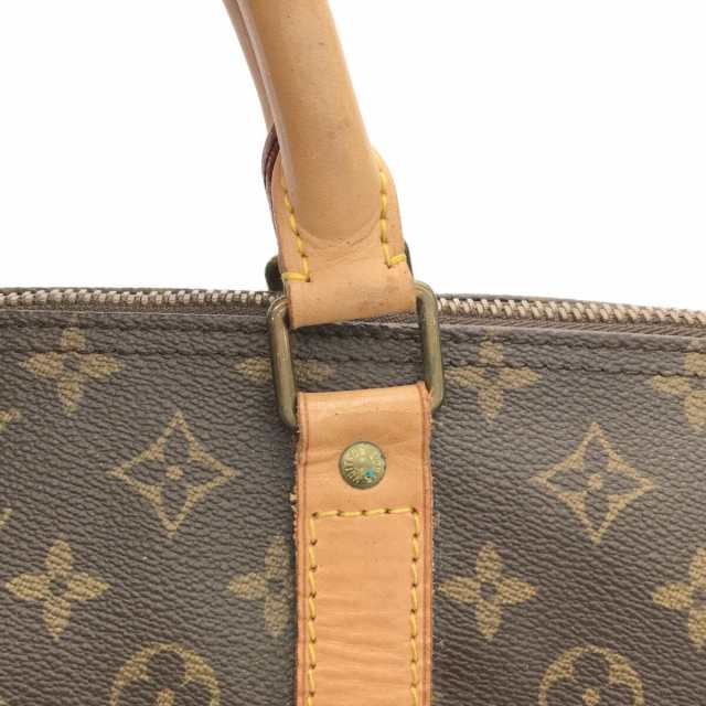 ルイヴィトン LOUIS VUITTON ボストンバッグ モノグラム レディース