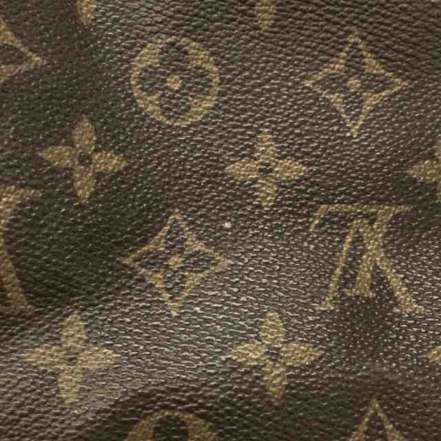 ルイヴィトン LOUIS VUITTON ハンドバッグ モノグラム レディース スピーディ25 M41528  モノグラム･キャンバス【中古】20230630