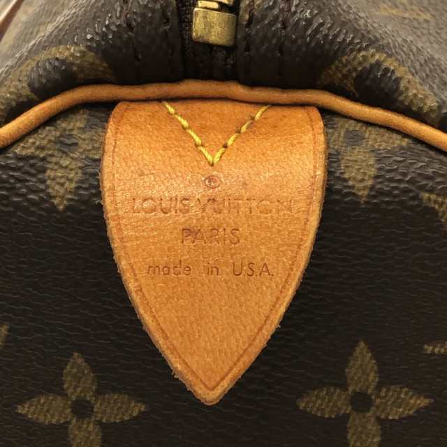 ルイヴィトン LOUIS VUITTON ハンドバッグ モノグラム レディース