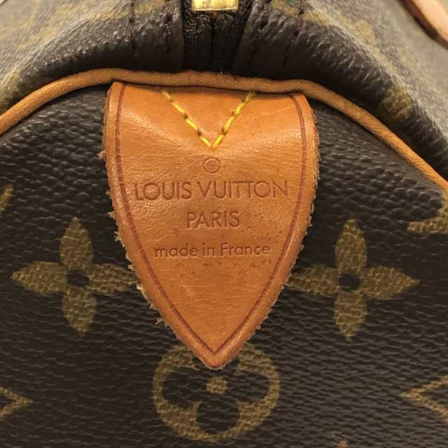 ルイヴィトン LOUIS VUITTON ハンドバッグ モノグラム レディース