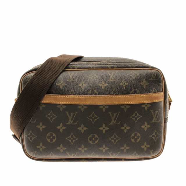 新着】LOUIS VUITTON(ルイヴィトン) リポーターPM ショルダーバッグ