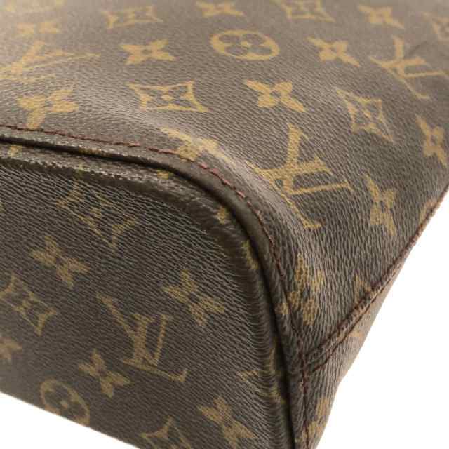 ルイヴィトン LOUIS VUITTON トートバッグ モノグラム レディース ルコ