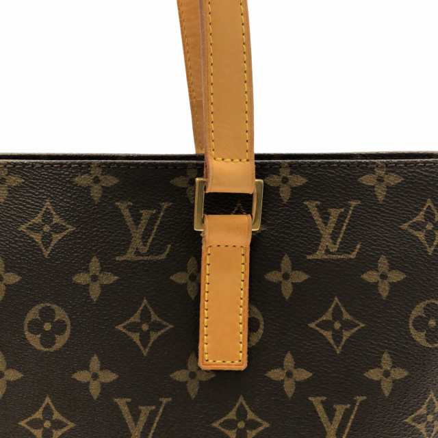 ルイヴィトン LOUIS VUITTON トートバッグ モノグラム レディース ルコ