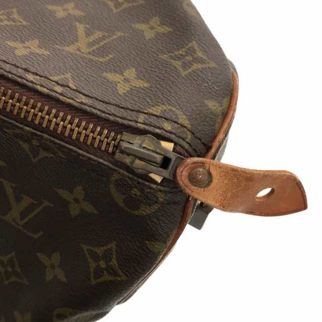 ルイヴィトン LOUIS VUITTON ボストンバッグ モノグラム レディース