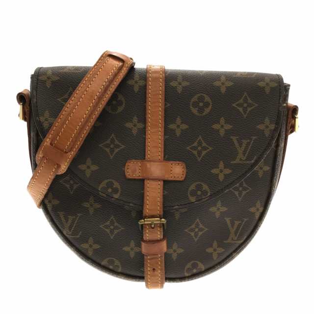 ルイヴィトン LOUIS VUITTON ショルダーバッグ モノグラム