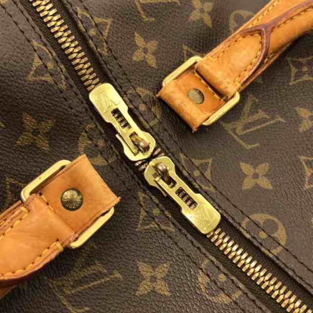 ルイヴィトン LOUIS VUITTON ボストンバッグ モノグラム レディース