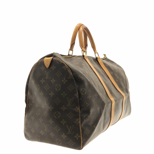 ルイヴィトン LOUIS VUITTON ボストンバッグ モノグラム レディース