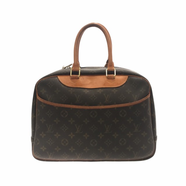 ルイヴィトン LOUIS VUITTON ハンドバッグ M47270 ドーヴィル