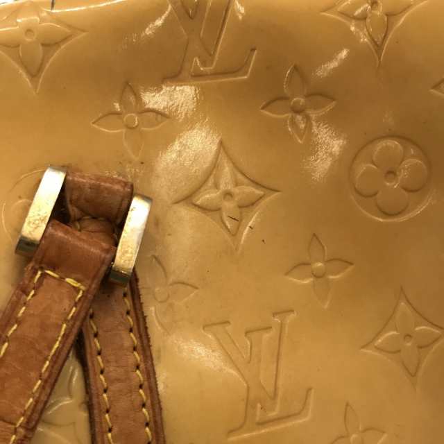 ルイヴィトン LOUIS VUITTON ショルダーバッグ モノグラムヴェルニ