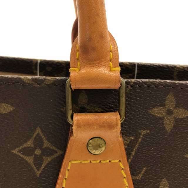 ルイヴィトン LOUIS VUITTON ハンドバッグ モノグラム レディース