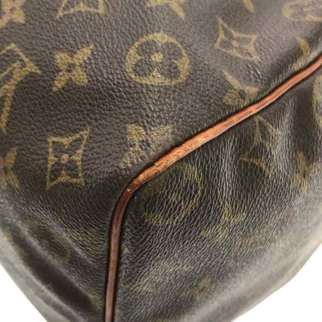 ルイヴィトン LOUIS VUITTON ハンドバッグ モノグラム レディース スピーディ35 M41524  モノグラム･キャンバス【中古】20230704