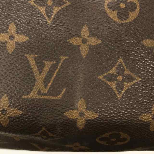 ルイヴィトン LOUIS VUITTON ハンドバッグ モノグラム レディース