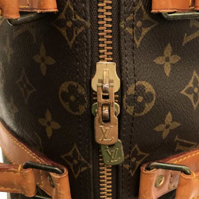 ルイヴィトン LOUIS VUITTON ボストンバッグ モノグラム レディース キーポル45 M41428  モノグラム・キャンバス【中古】20230630