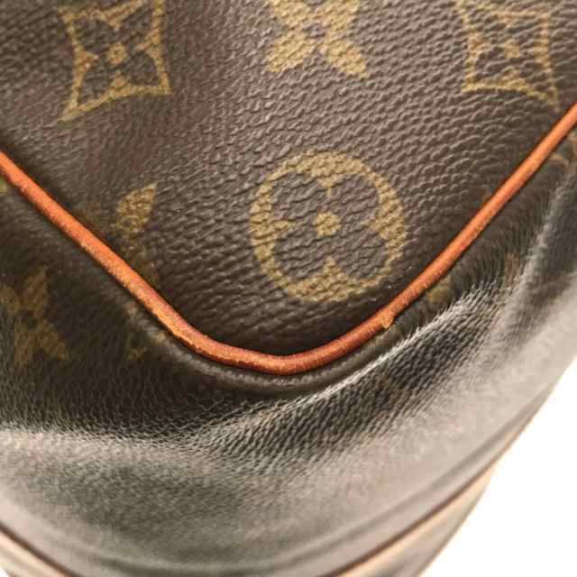 ルイヴィトン LOUIS VUITTON ボストンバッグ モノグラム レディース キーポル45 M41428  モノグラム・キャンバス【中古】20230630