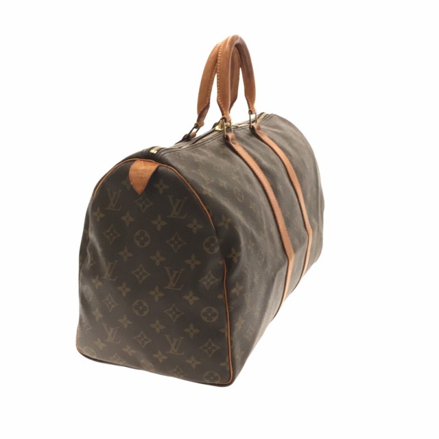 ルイヴィトン LOUIS VUITTON ボストンバッグ モノグラム レディース