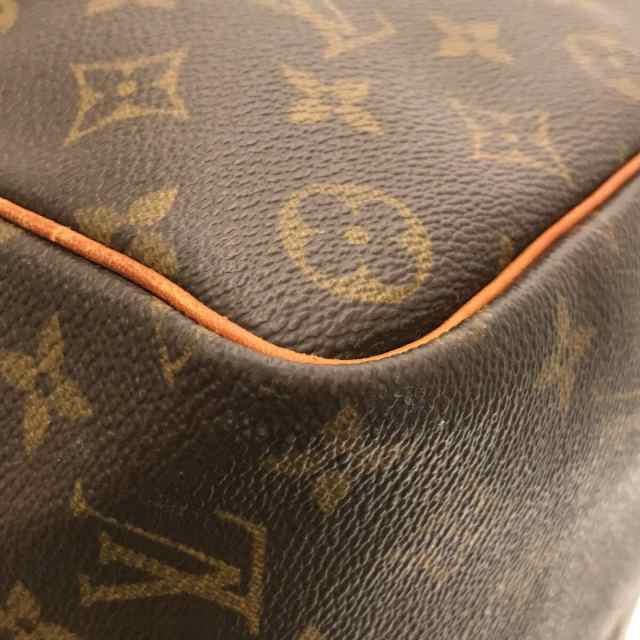 ルイヴィトン LOUIS VUITTON ボストンバッグ モノグラム レディース