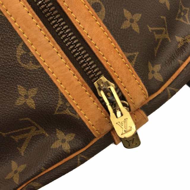 ルイヴィトン LOUIS VUITTON ボストンバッグ モノグラム レディース