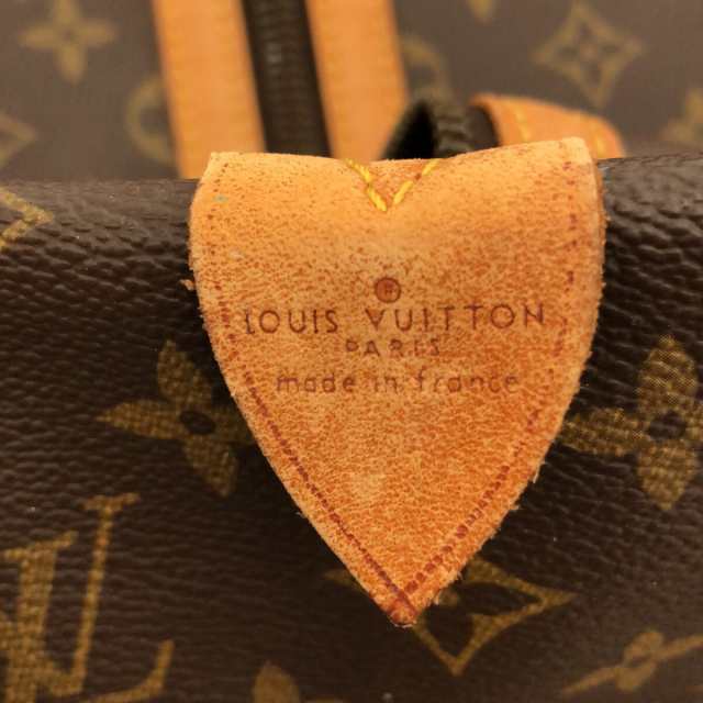 ルイヴィトン LOUIS VUITTON ボストンバッグ モノグラム レディース