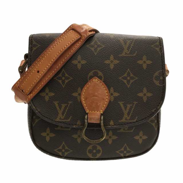 ルイヴィトン LOUIS VUITTON ショルダーバッグ モノグラム レディース サンクルーPM M51244 -  モノグラム・キャンバス【中古】20230701｜au PAY マーケット